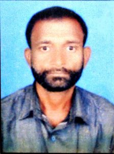 Mr. Rohidas Garbad Patil