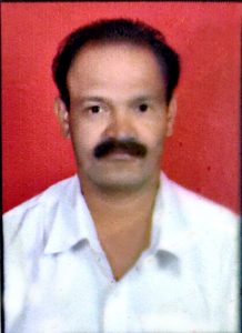 Mr. Yogendra Panditsing Rajput