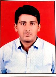 Prof. V. B. Shinde
