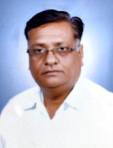 Dr. V. H. Ubhale
